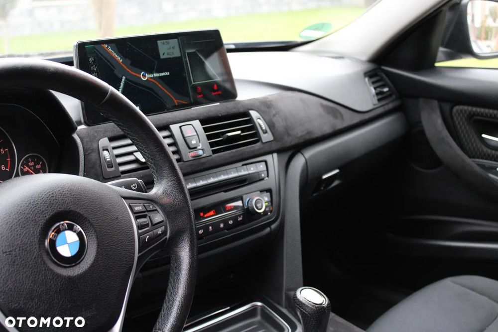 BMW Seria 3 - 7