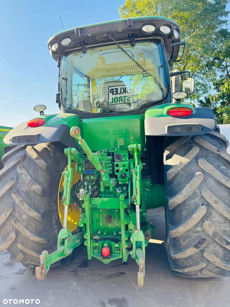 John Deere 7250R - 17