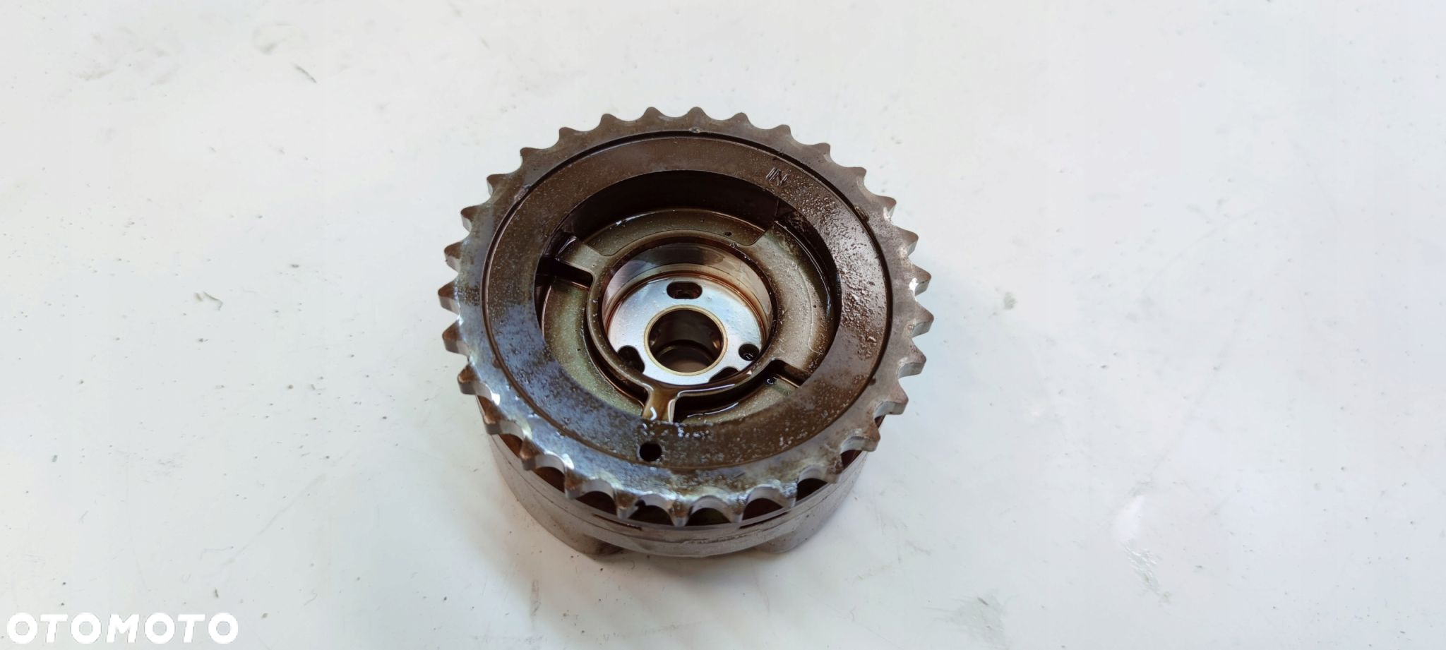 WARIATOR SSĄCY KOŁO FAZ AUDI A6 C7 A7 2.8 FSI 3.0 TFSI 06E109083Q - 4
