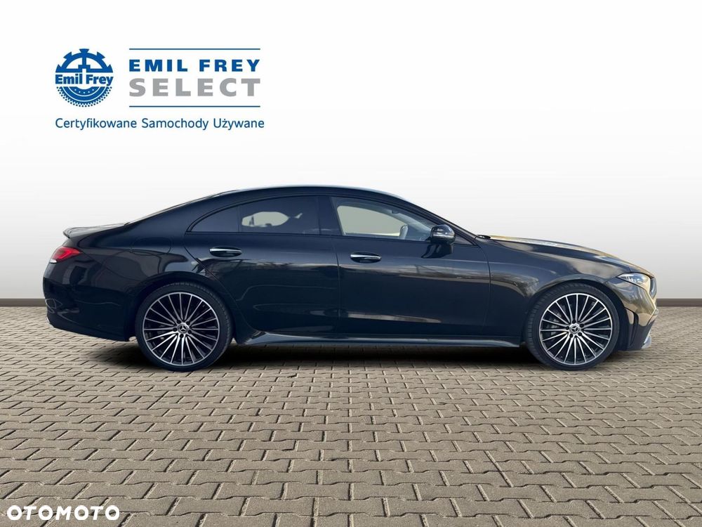 Mercedes-Benz CLS - 7