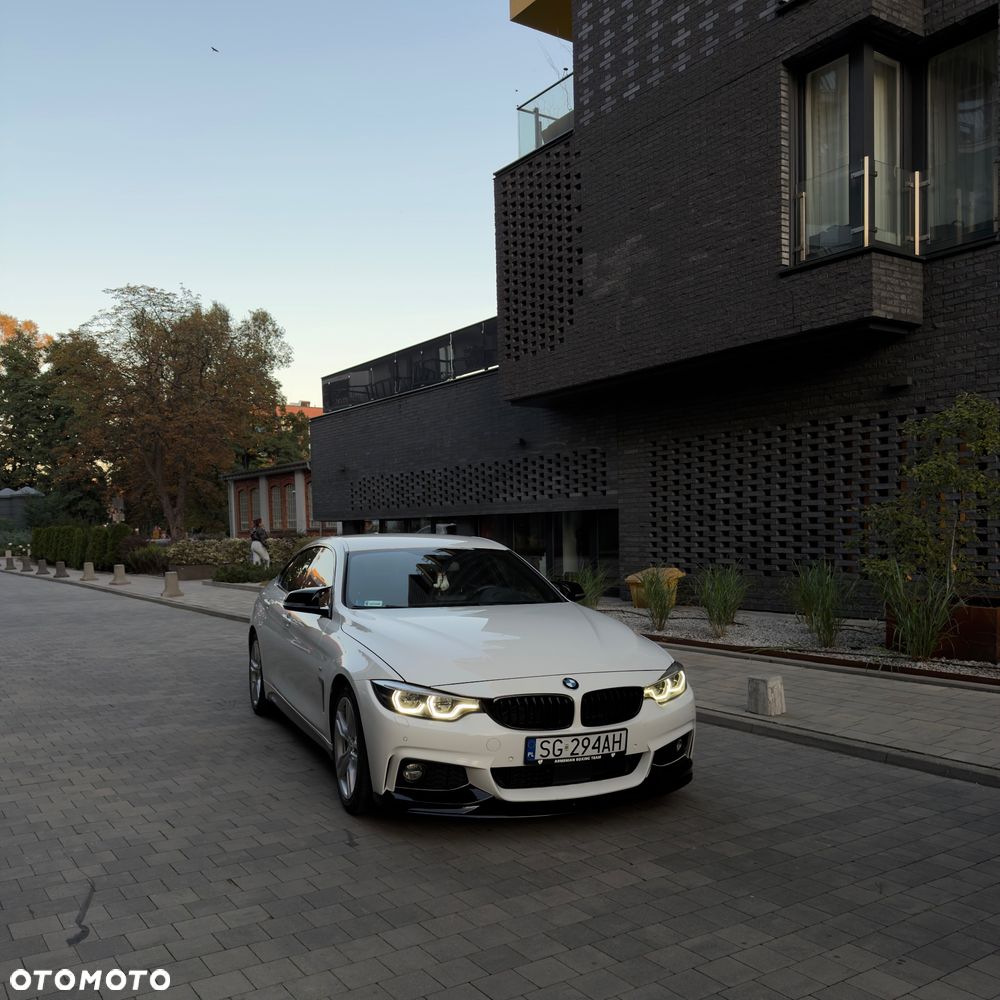 BMW Seria 4 2018