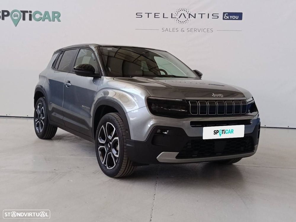 Jeep Avenger 1.2 e-Hybrid Altitude DCT - 3