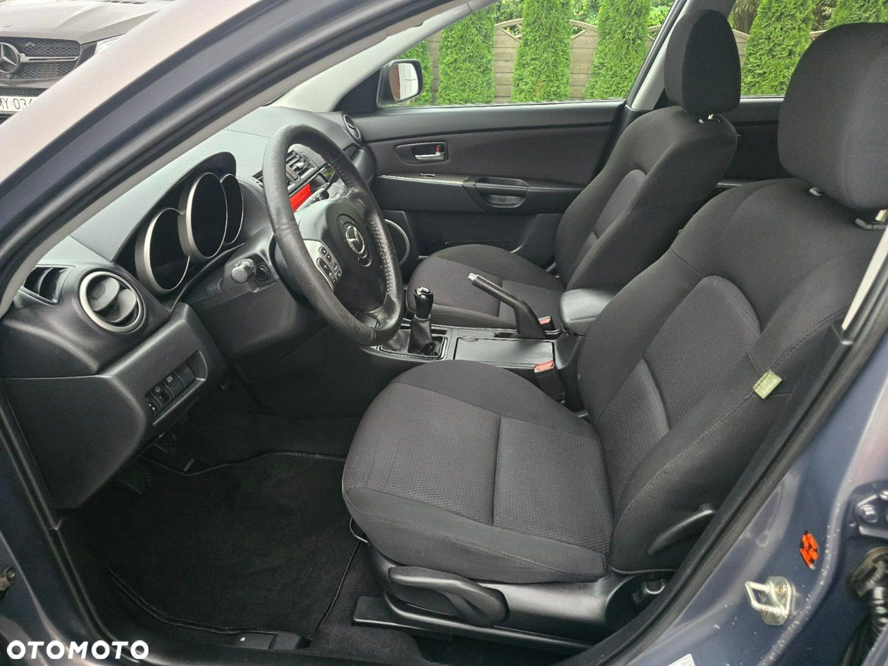 Mazda 3 - 12