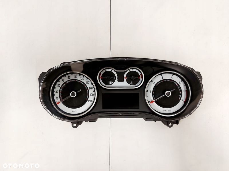 fiat 500l 500 l 900 0.9 twinair licznik zegary eu a2c31312801 51913546 - 1