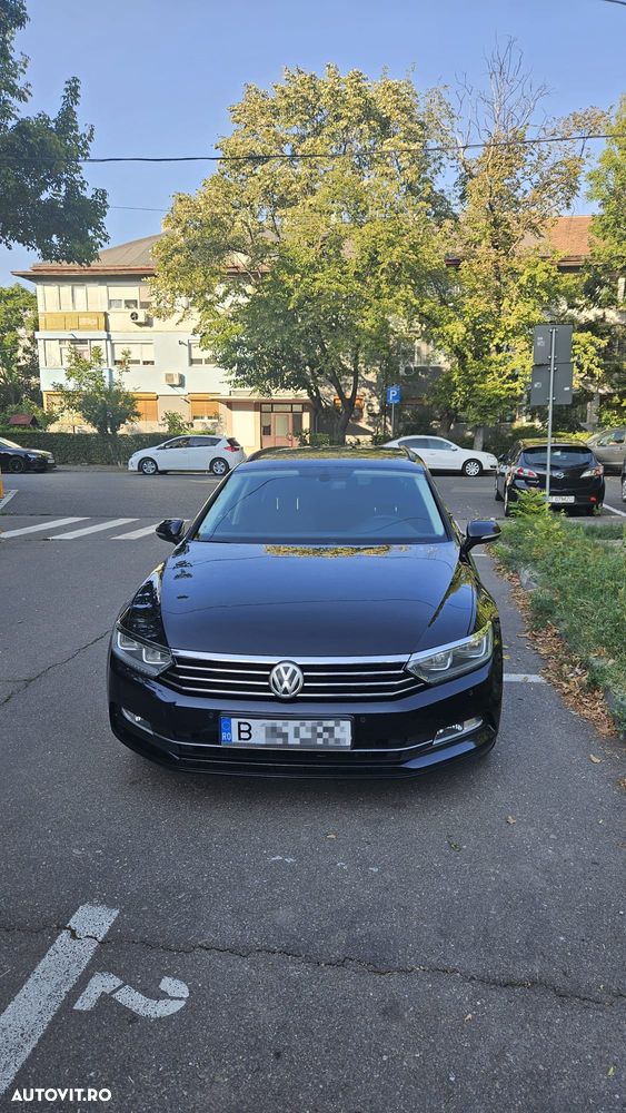 Volkswagen Passat 2.0 TDI SCR DSG Highline - 3