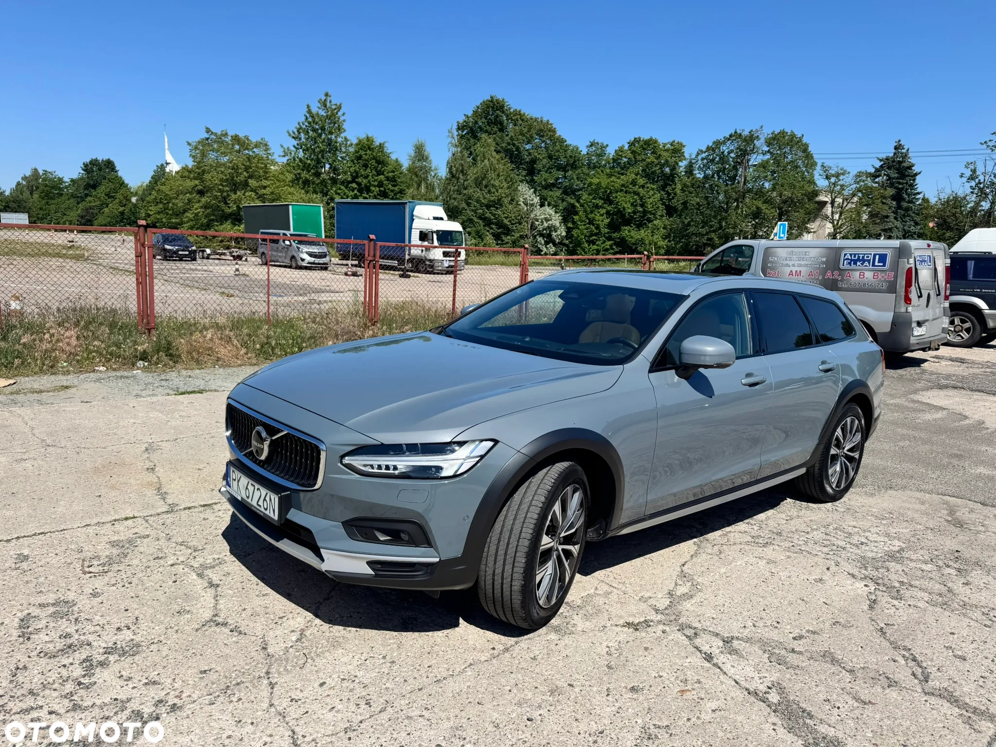 Volvo V90 Cross Country D5 AWD Pro - 3
