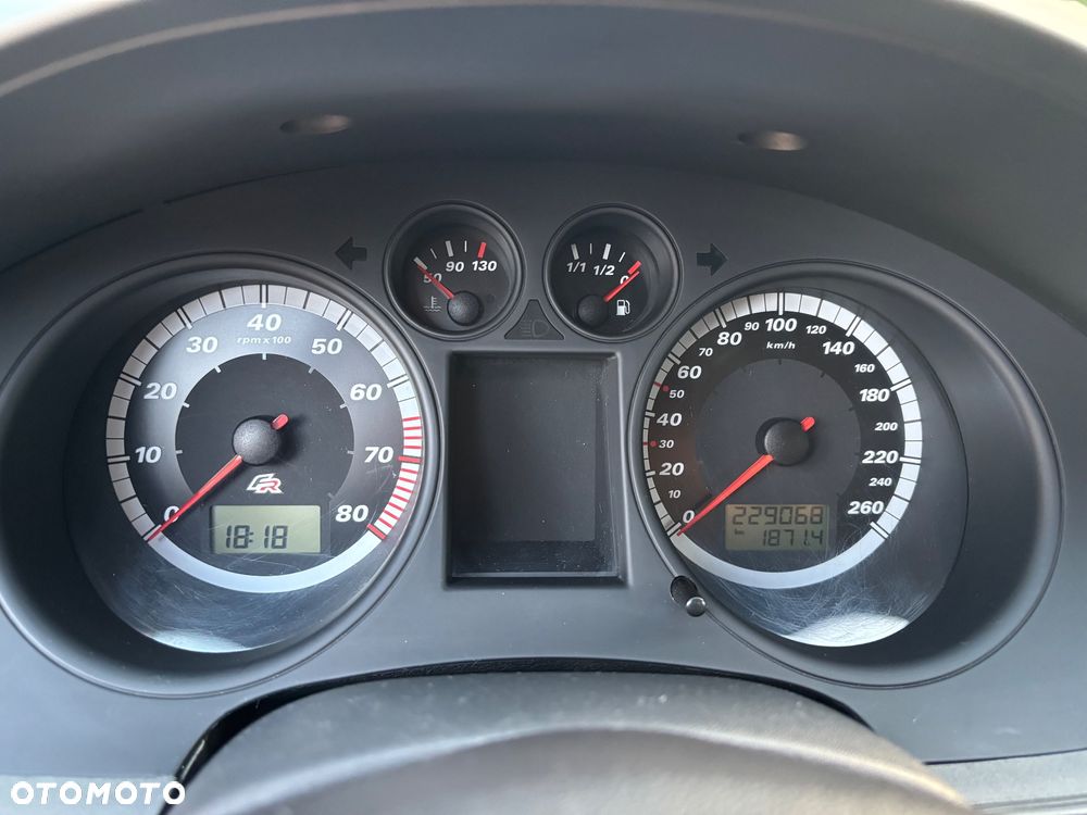 Seat Ibiza 1.8 20V T FR - 5