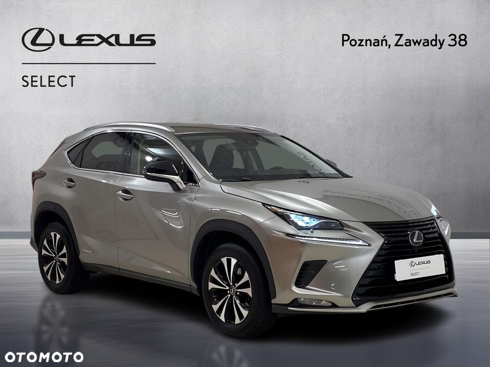 Lexus NX 300h F Impression AWD - 8