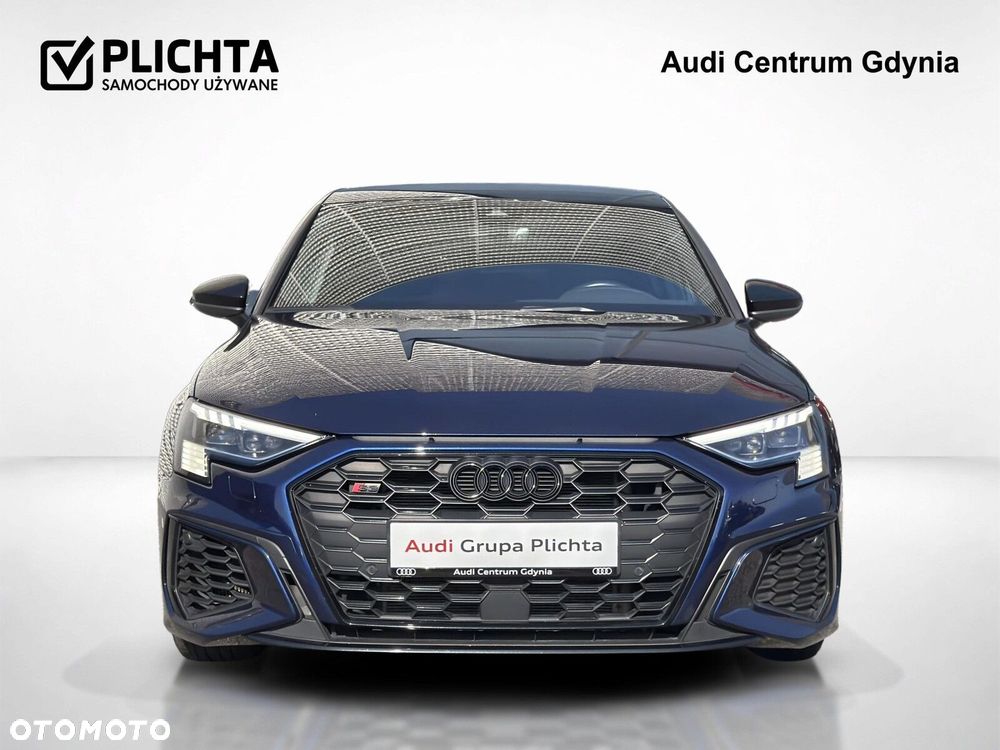 Audi S3 Limousine - 9