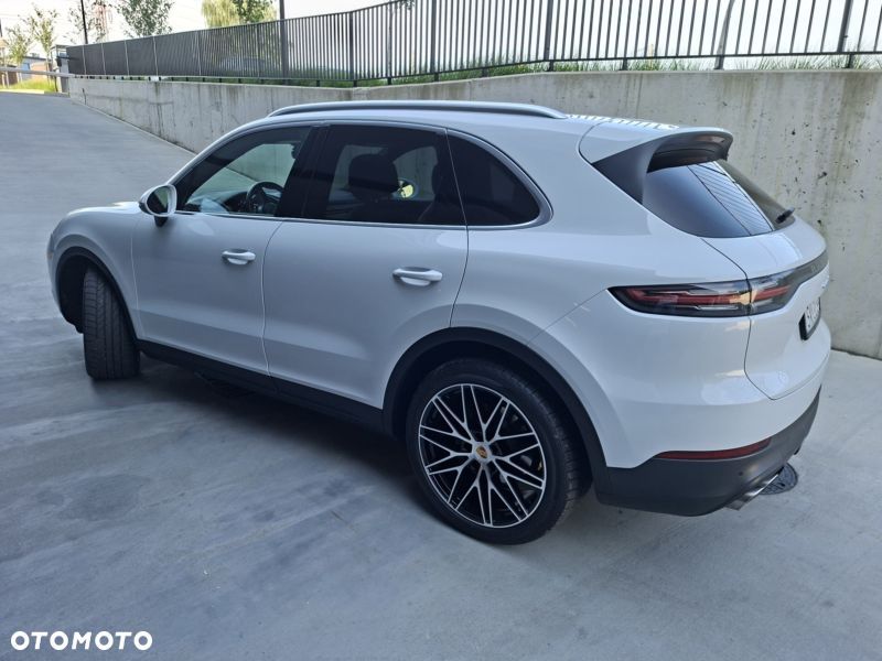 Porsche Cayenne S Tiptronic S - 4