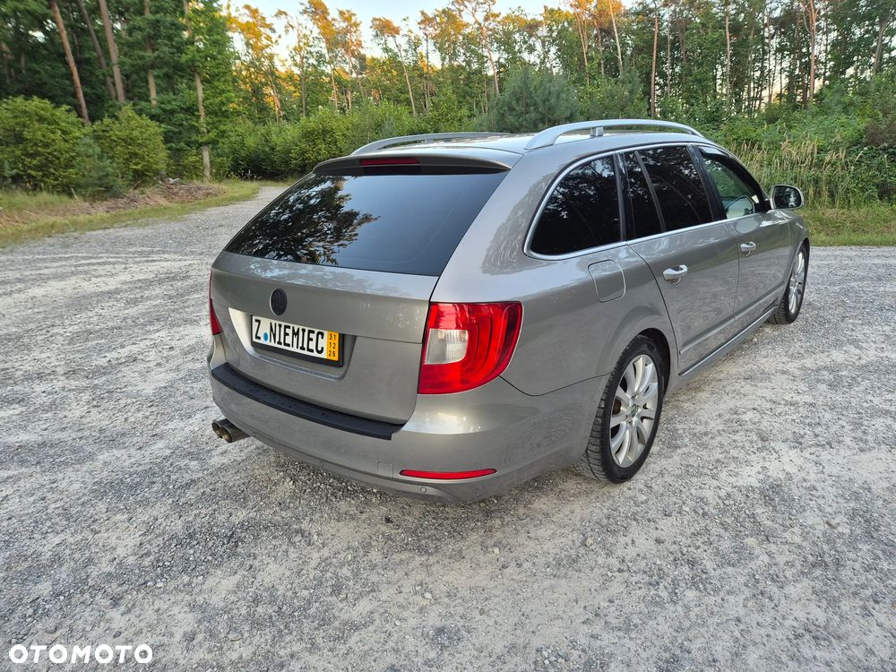 Skoda Superb 1.8 TSI Elegance - 6