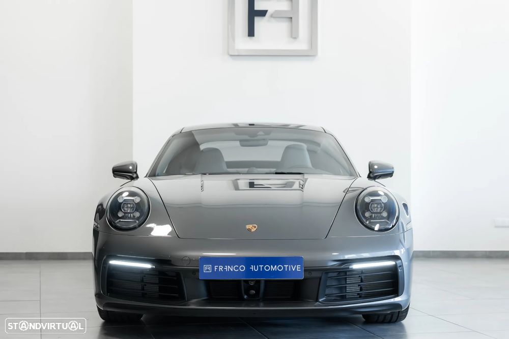 Porsche 911 (992) Carrera S PDK - 2