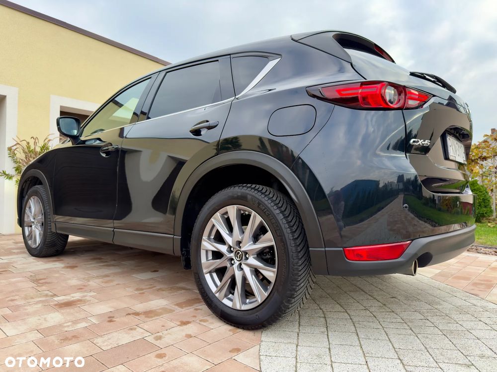 Mazda CX-5 SKYACTIV-G 165 Exclusive-Line - 18