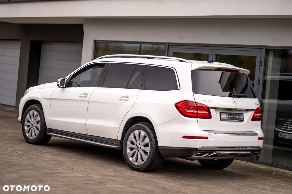 Mercedes-Benz GLS - 17