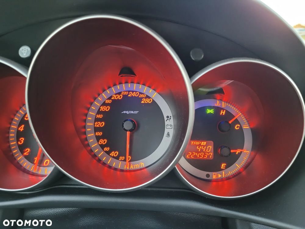 Mazda 3 MPS 2.3 Turbo - 18