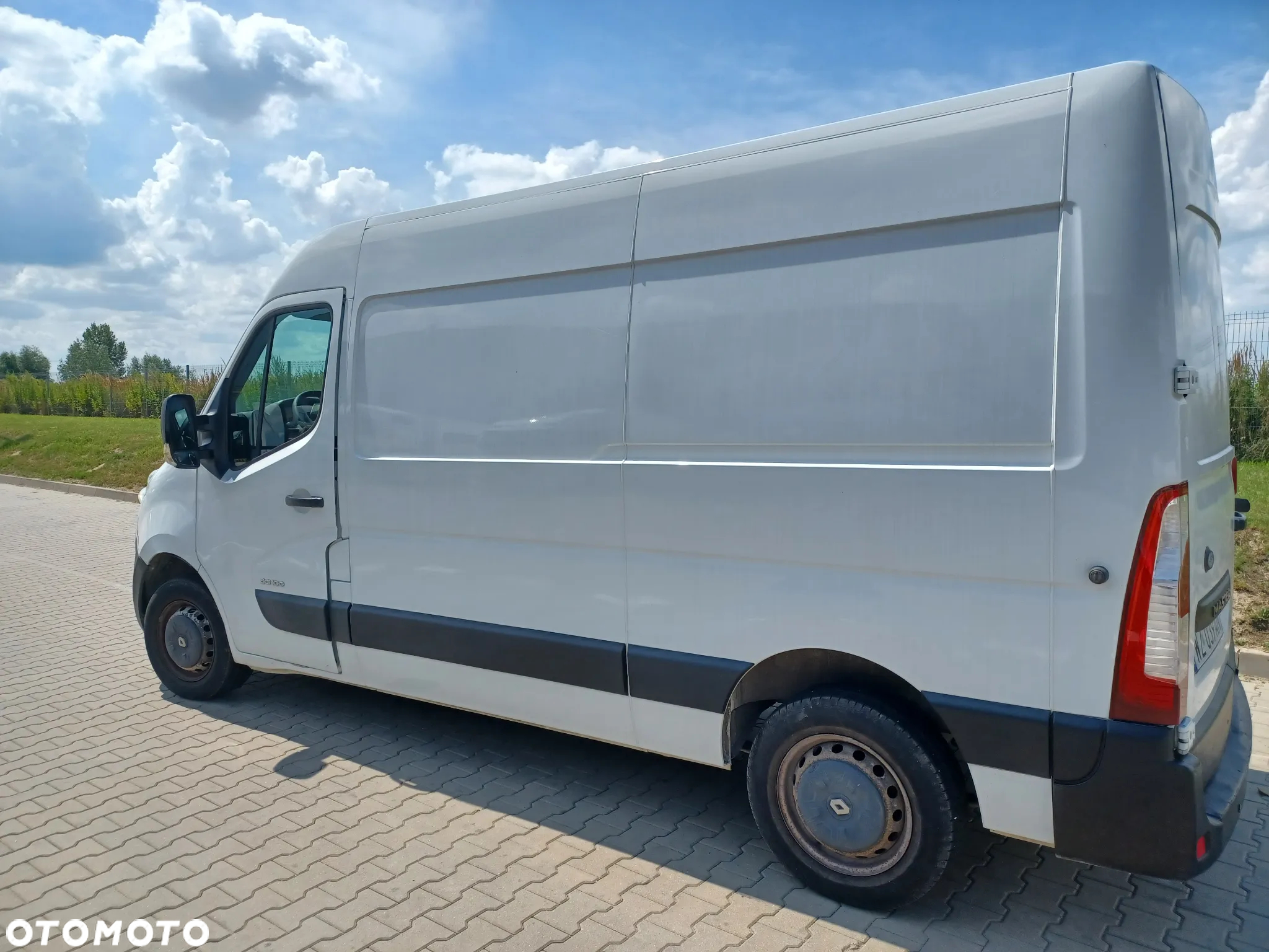 Renault Master - 2