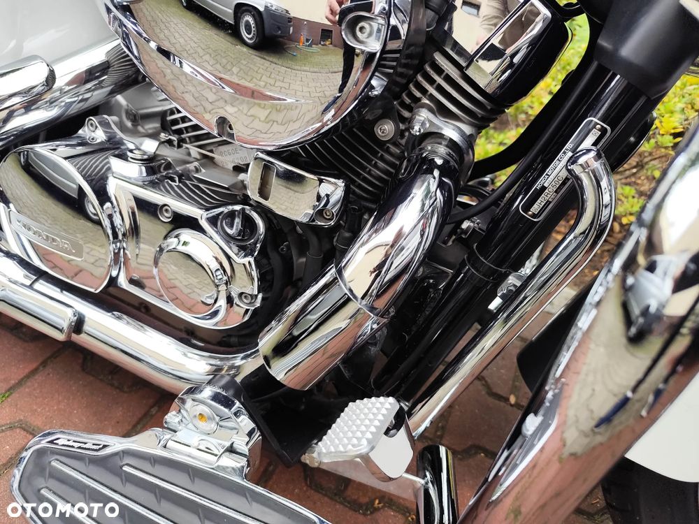 Honda Shadow - 9