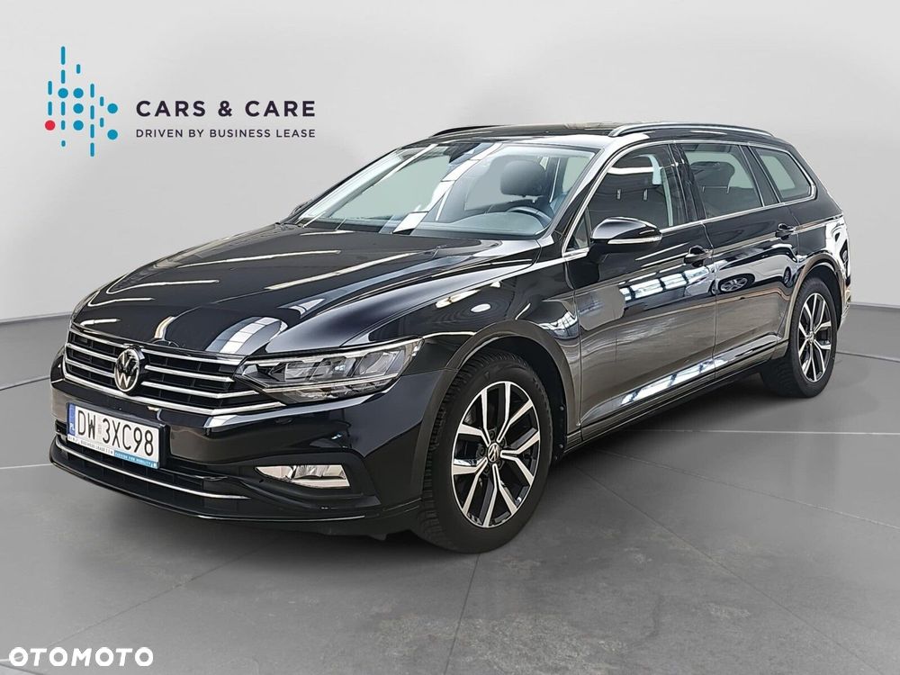 Volkswagen Passat Variant 1.5 TSI EVO Business DSG - 3