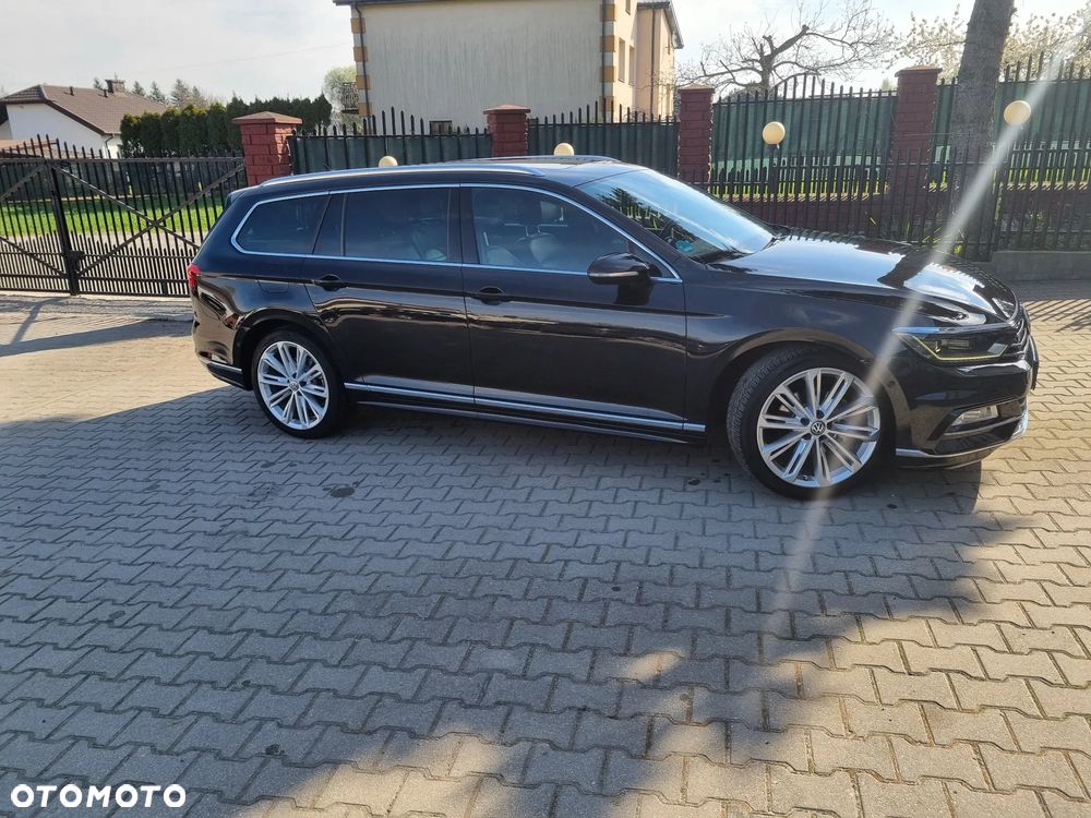 Volkswagen Passat 2.0 TDI SCR (BlueMotion Technology) DSG Highline - 7