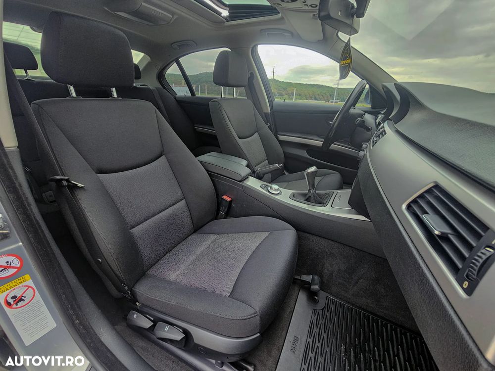 BMW Seria 3 320d DPF Edition Fleet Exclusive - 15