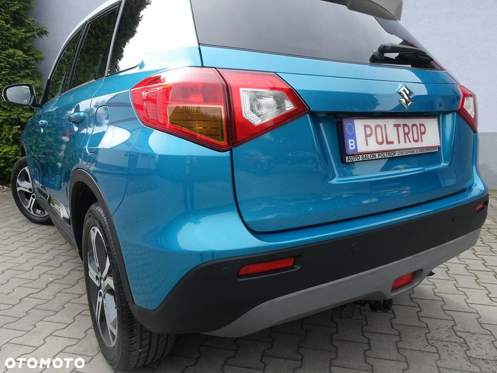 Suzuki Vitara 1.6 XLED 2WD - 7