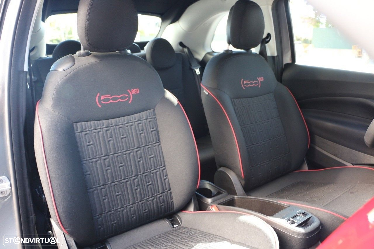 Fiat 500e C - 16