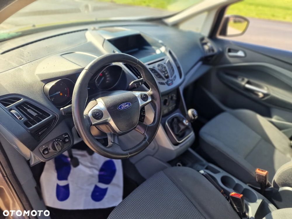 Ford C-MAX 1.6 TDCi Start-Stop-System Trend - 16