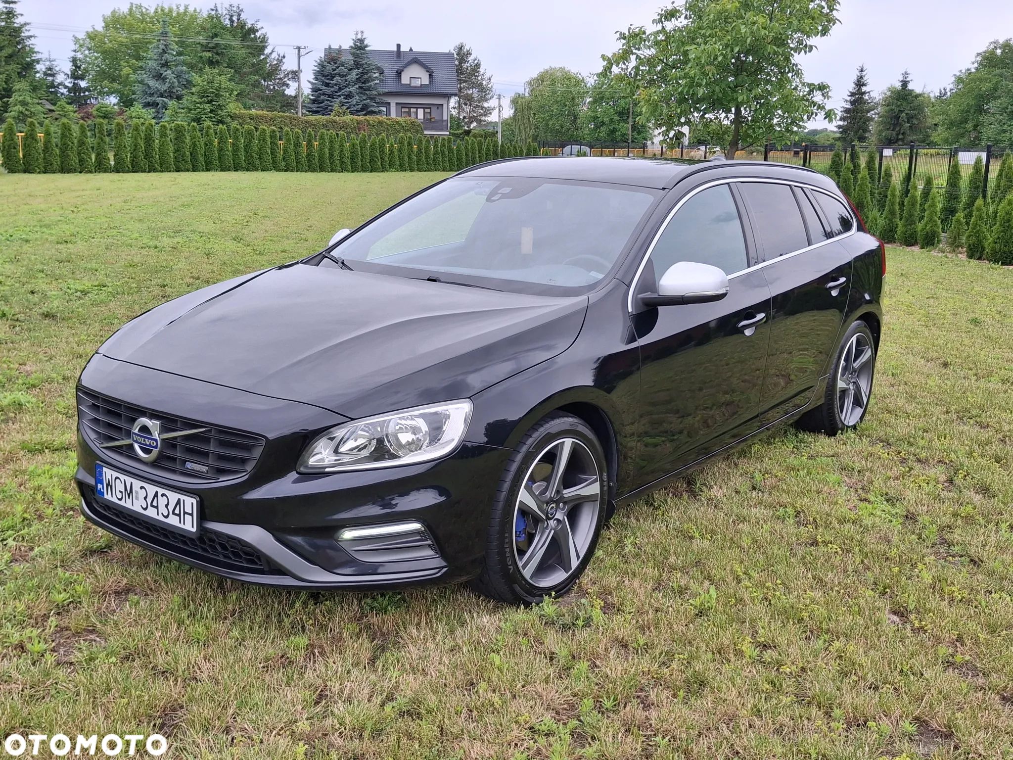 Volvo V60 - 1