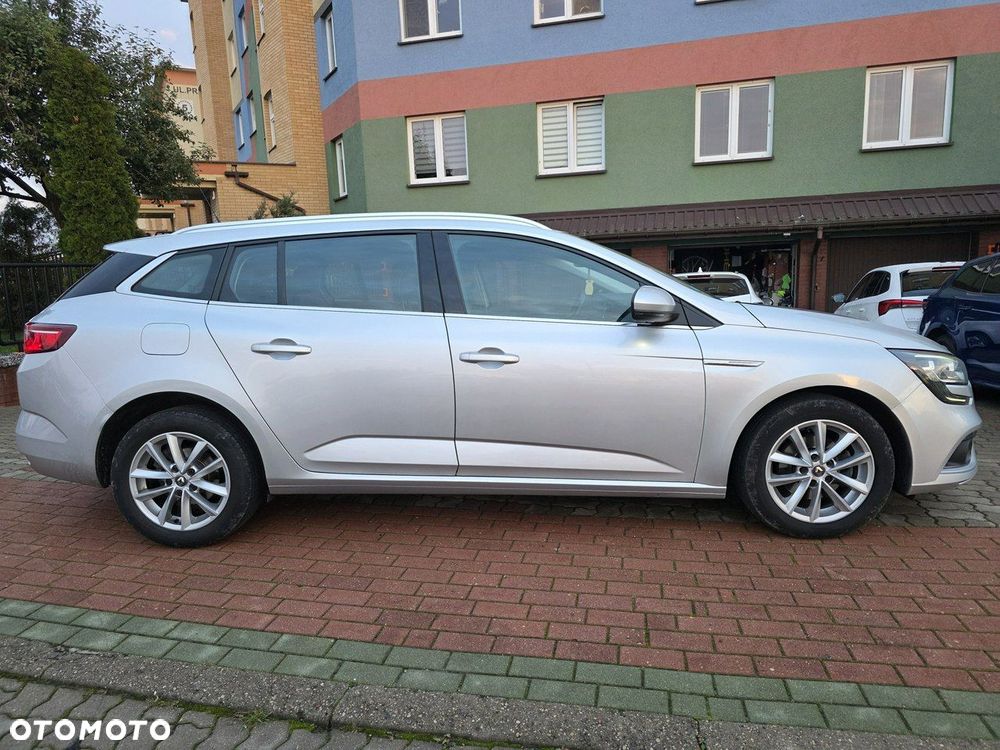 Renault Megane 1.5 Blue dCi Intens - 1