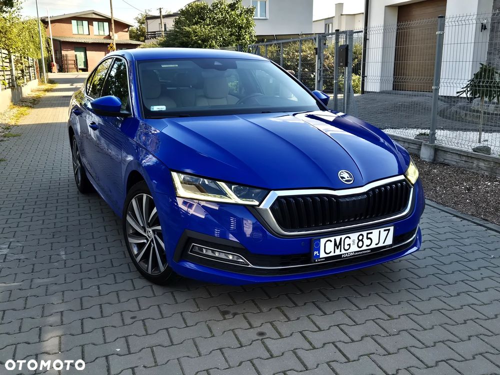 Skoda Octavia 1.5 TSI ACT Style - 3