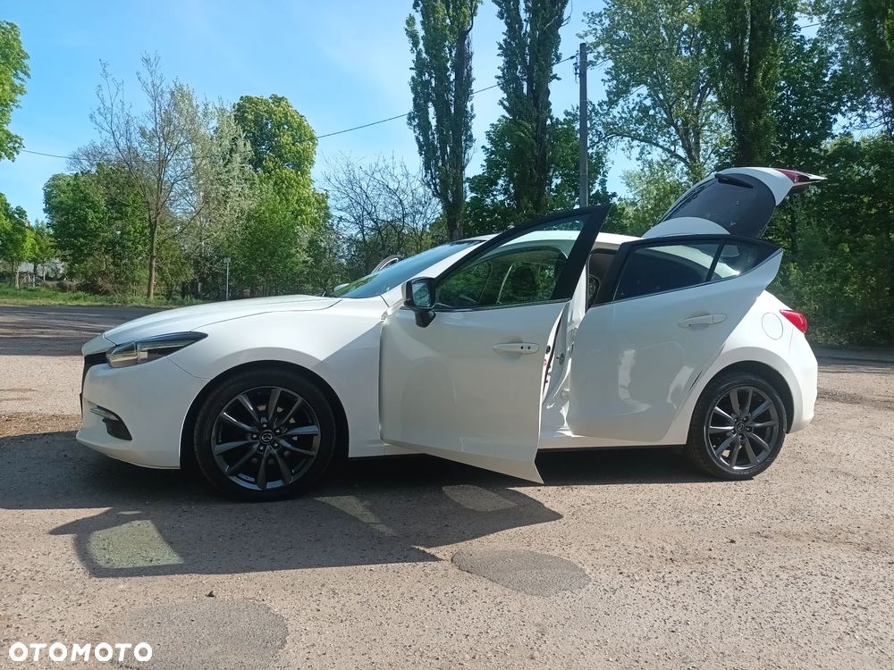 Mazda 3 SKYACTIV-G 120 Automatik KIZOKU - 20