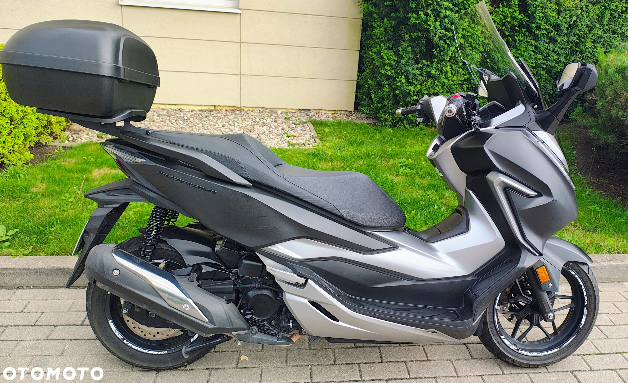 Honda NSS - 4
