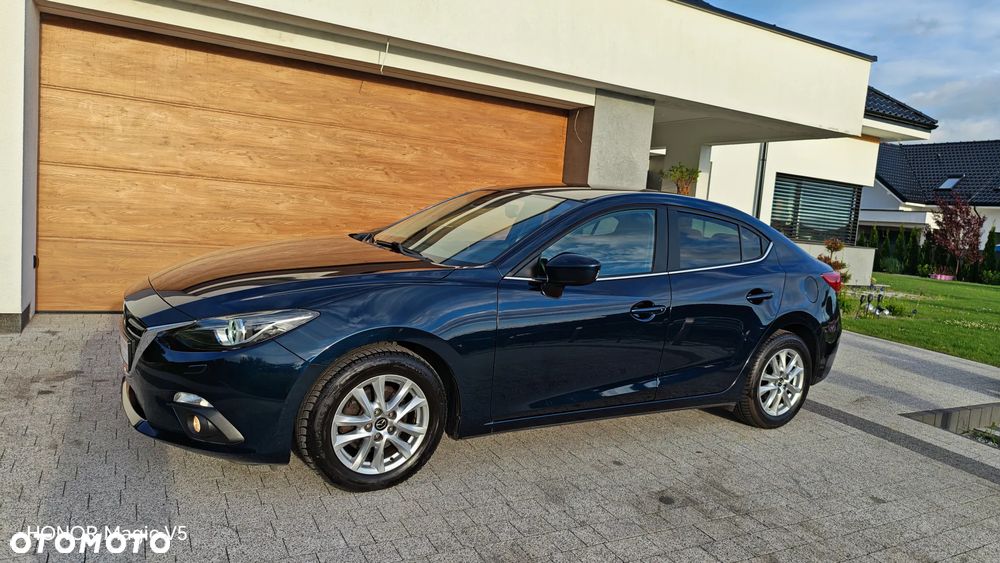 Mazda 3 SKYACTIV-G 120 Exclusive-Line - 19