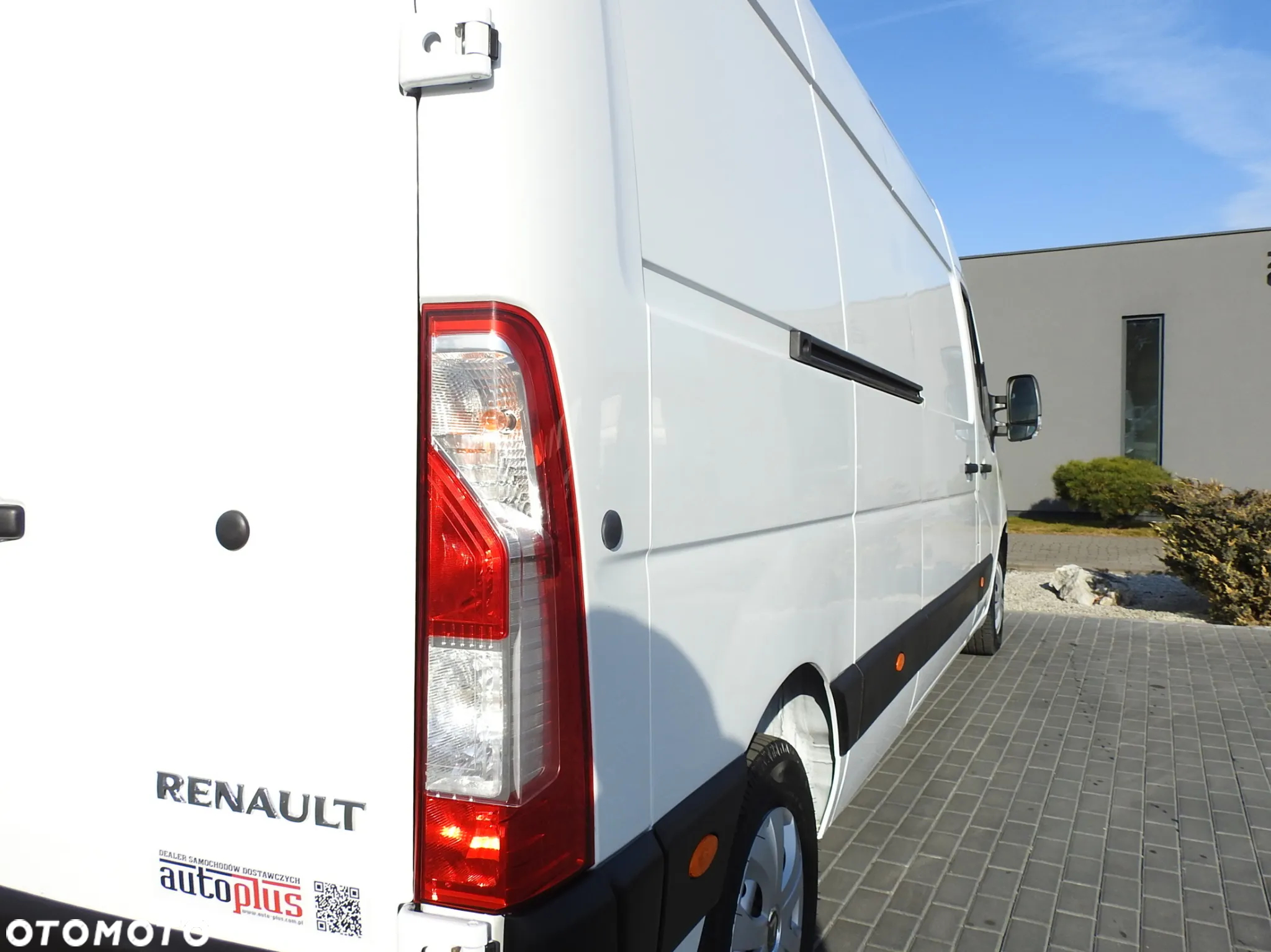 Renault MASTER  FURGON CHŁODNIA 0*C LEDY KLIMATYZACJA 150KM [ 549206 ] - 19