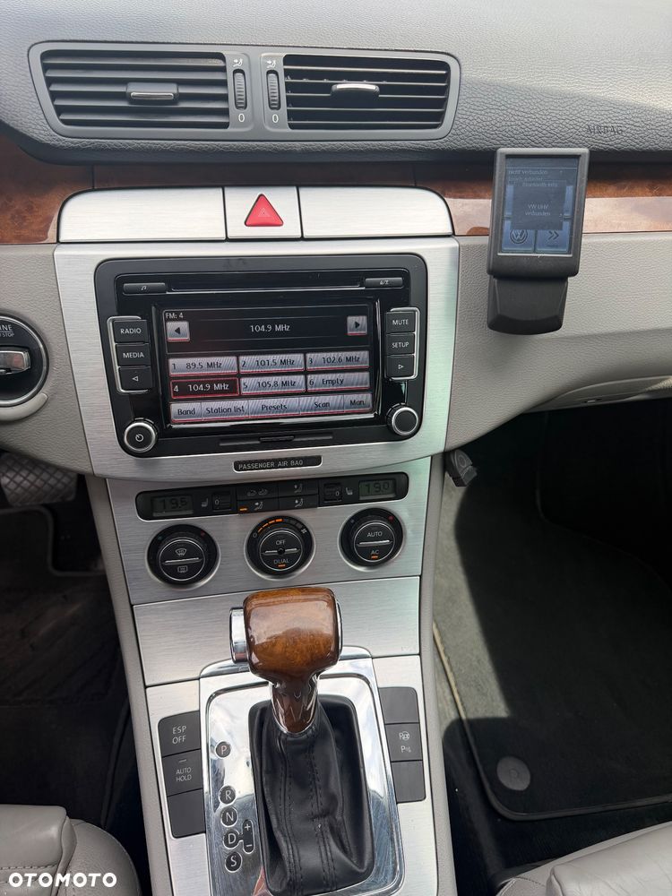 Volkswagen Passat 2.0 TSI Highline Tiptr - 10