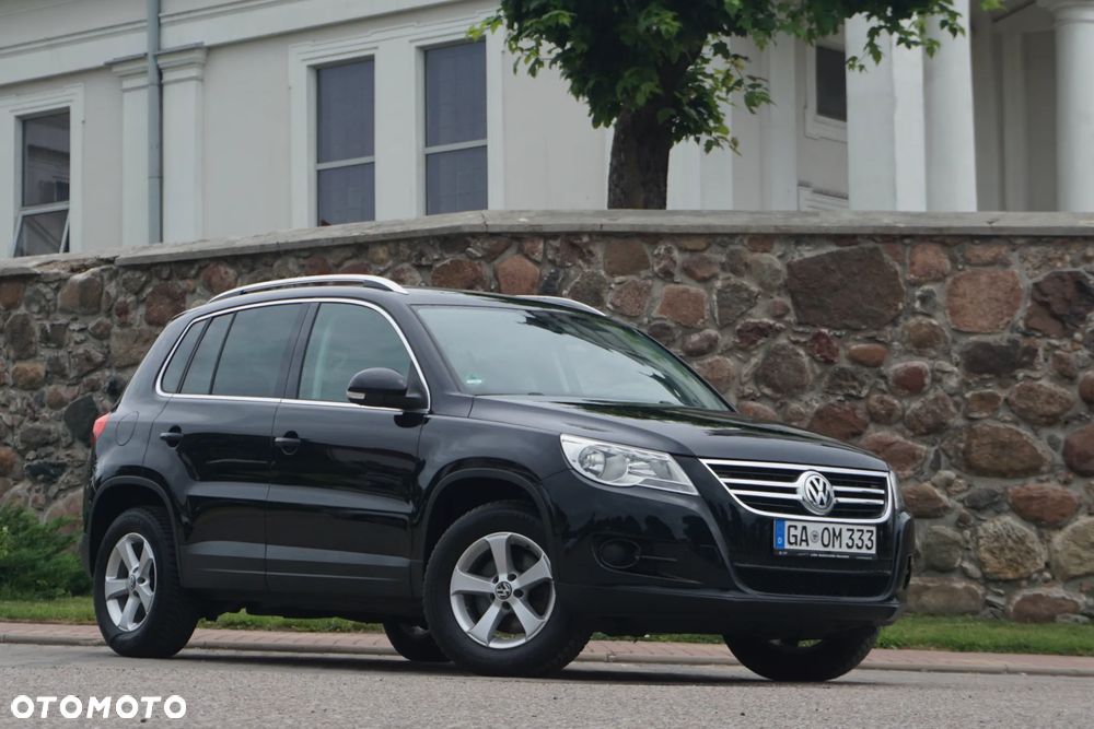 Volkswagen Tiguan 2.0 TDI DPF 4Motion Track & Style - 3