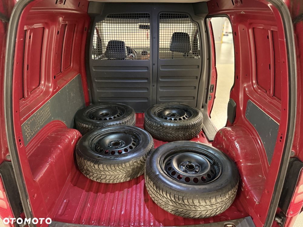 Volkswagen Caddy - 8