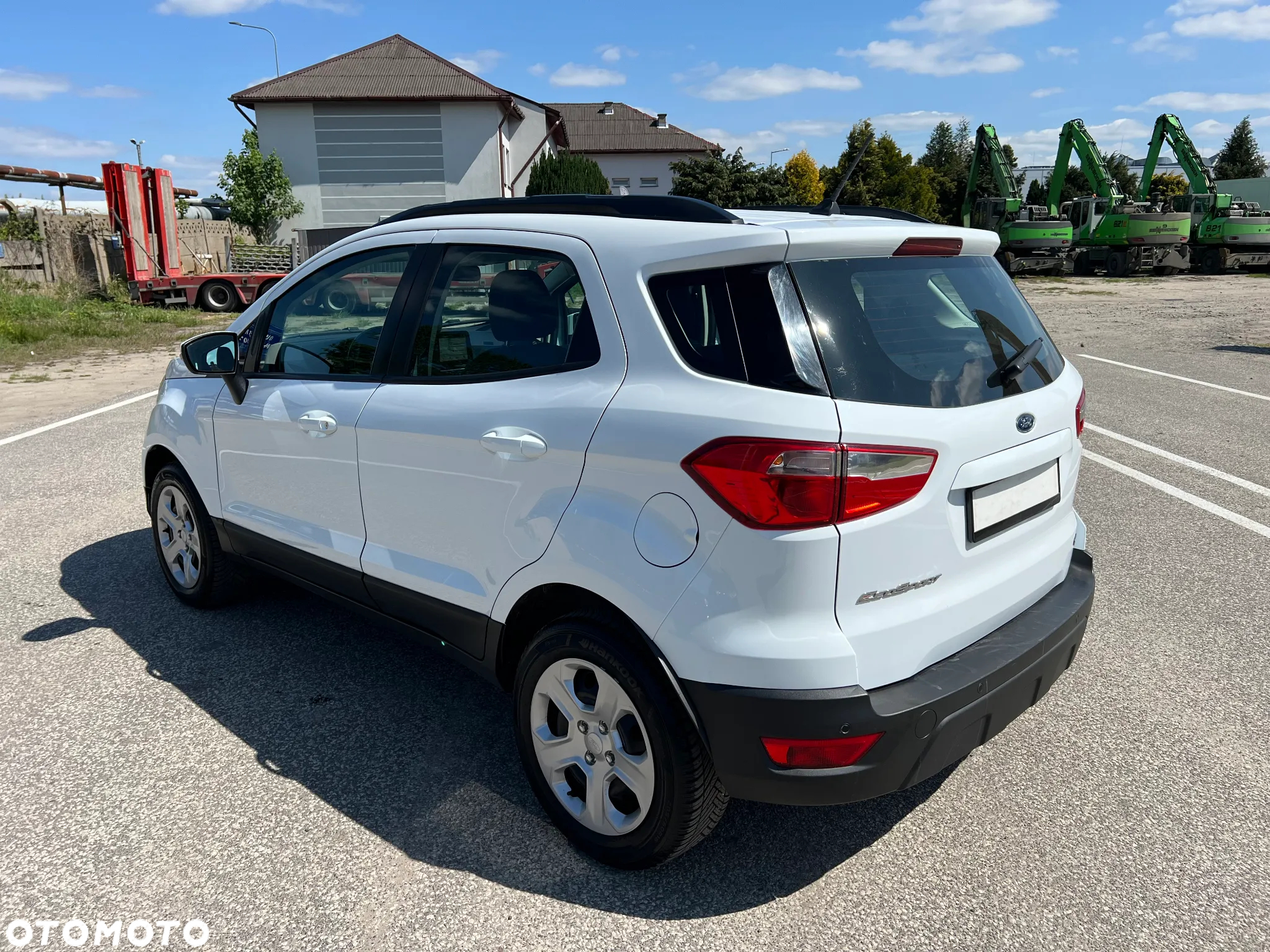 Ford EcoSport 1.0 EcoBoost COOL&CONNECT - 31