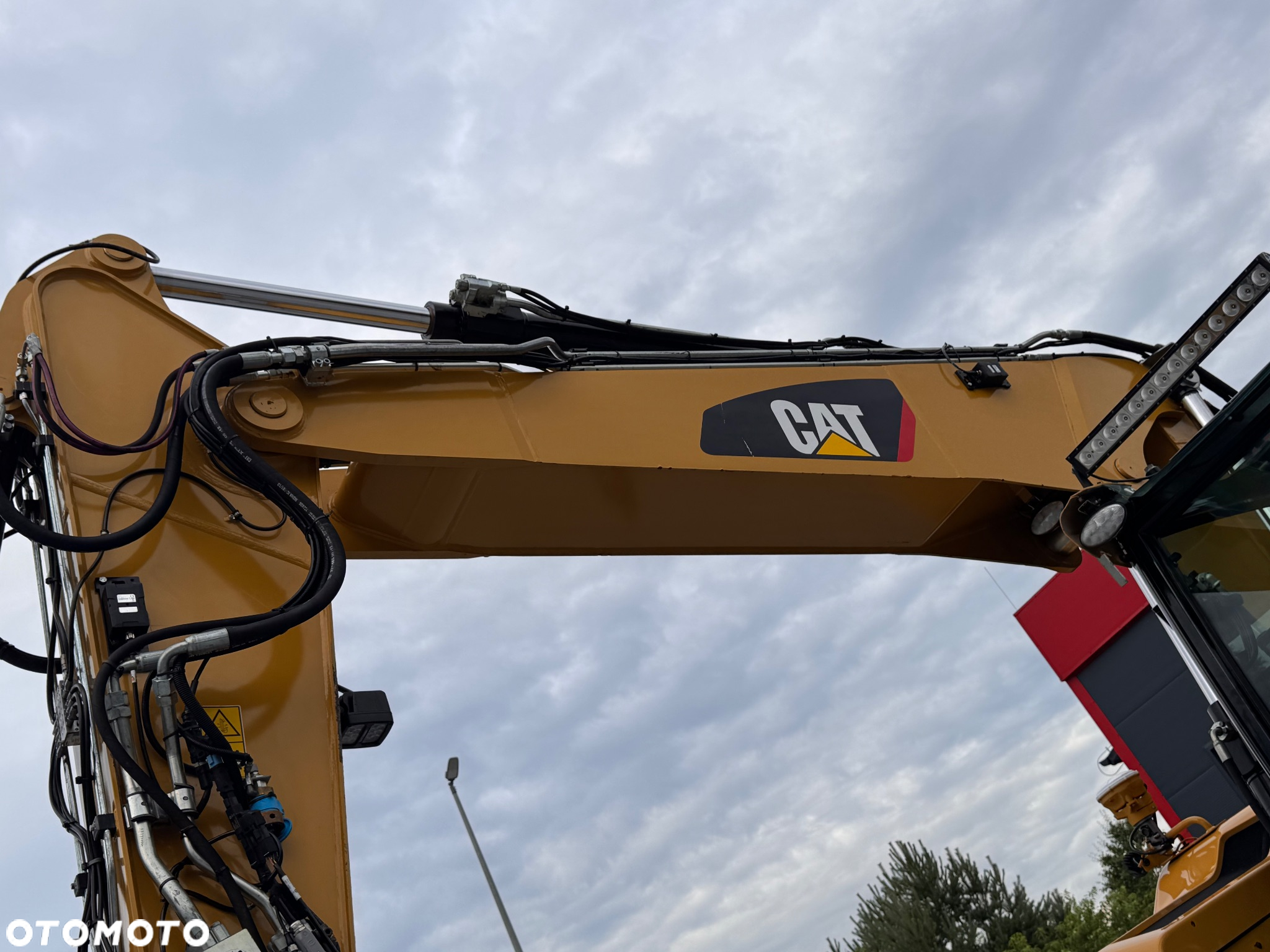 Caterpillar M315F |2018r|rototilt ze szczypcami |centralne smarowanie |w orginale|serwisowana|system 3D Trimble | - 29