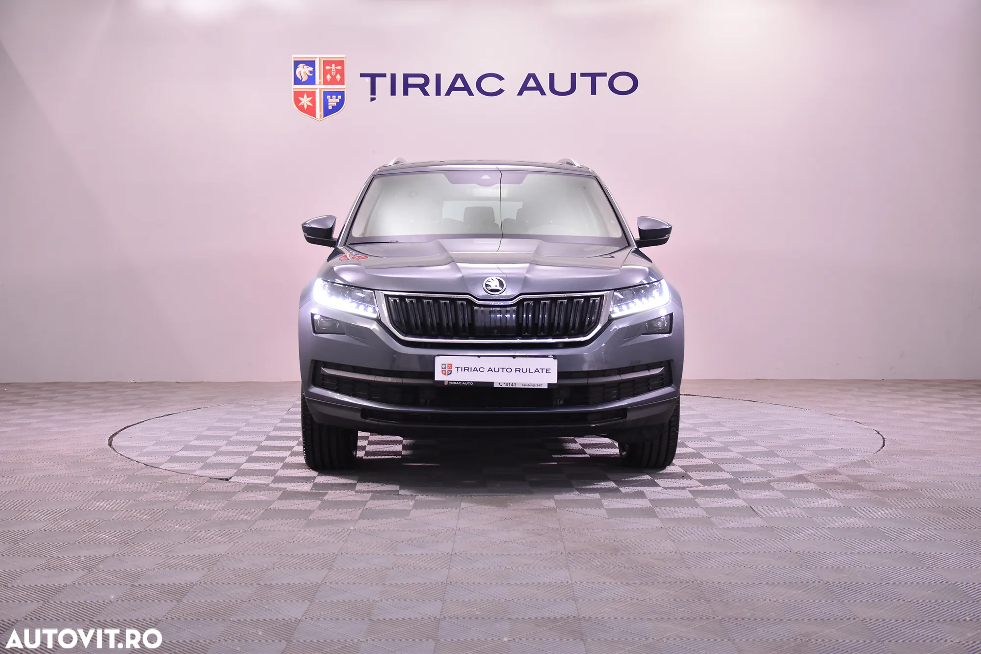 Skoda Kodiaq - 8