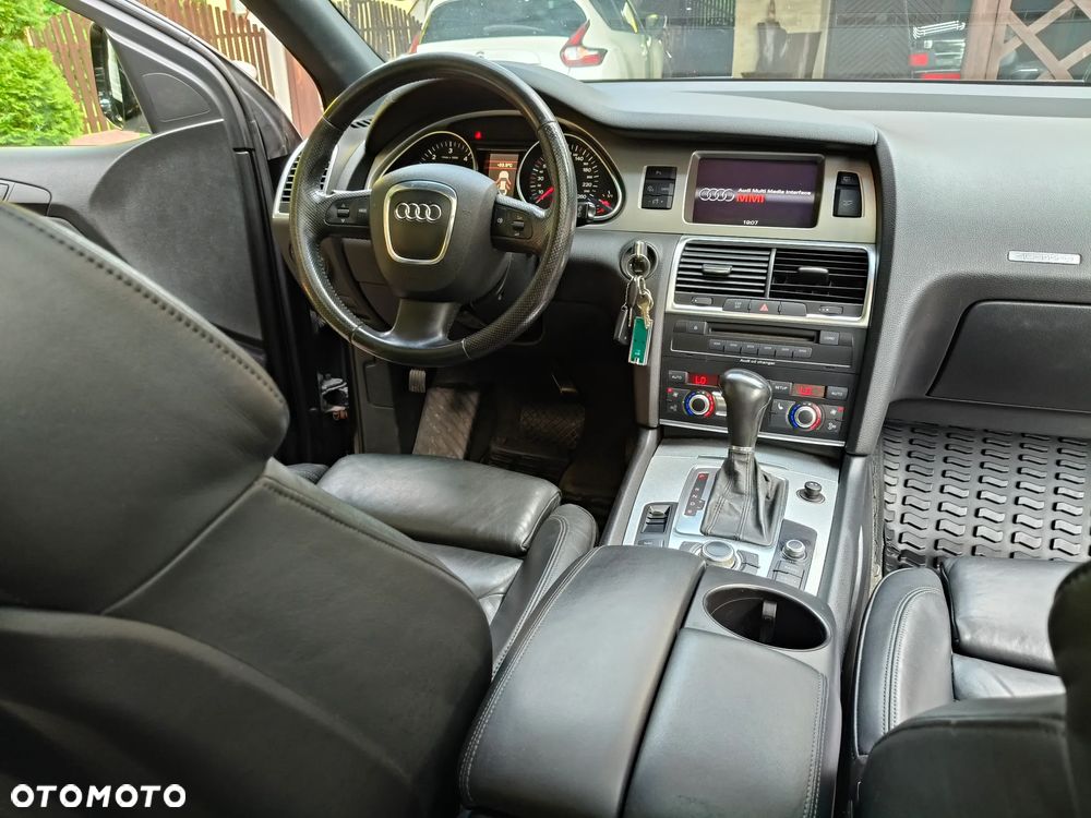 Audi Q7 3.0 TDI Quattro Tiptronic - 11