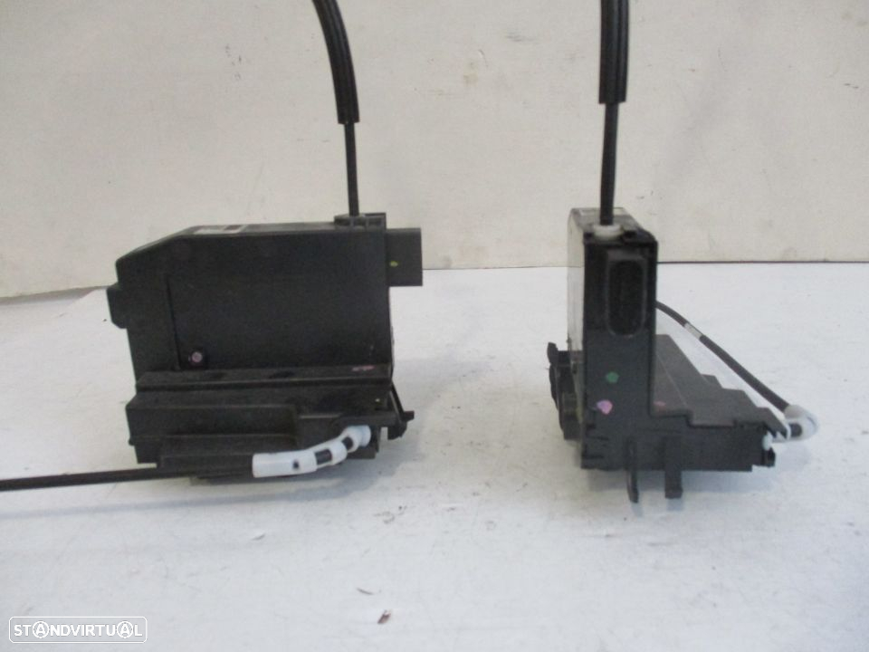 Fechadura Trinco porta Peugeot 308 2014 Tras Esq Dto - 2