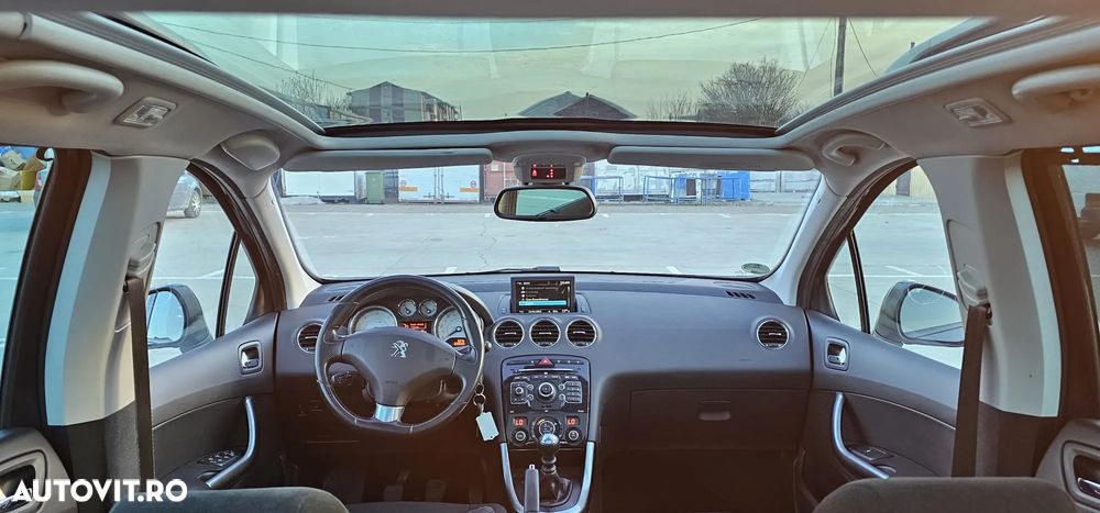 Peugeot 308 SW e-HDi FAP 115 Stop&Start Business Line Niveau 2 - 5