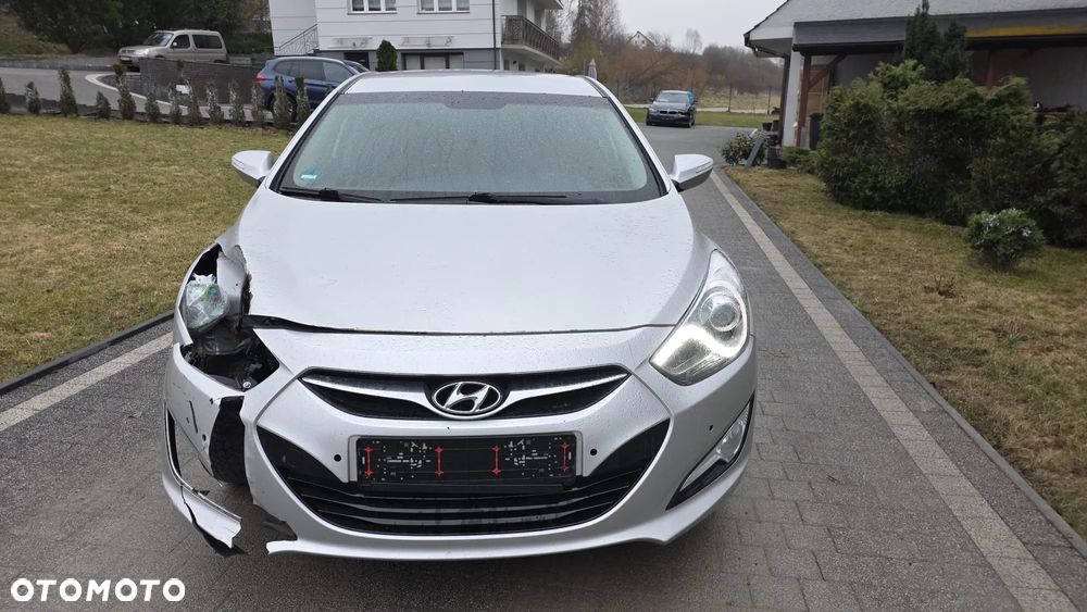 Hyundai i40 1.7 CRDi Premium - 7