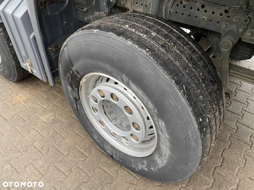 Mercedes-Benz AROCS 3743 8X4 WYWROTKA CARNEHL MULDA - 23