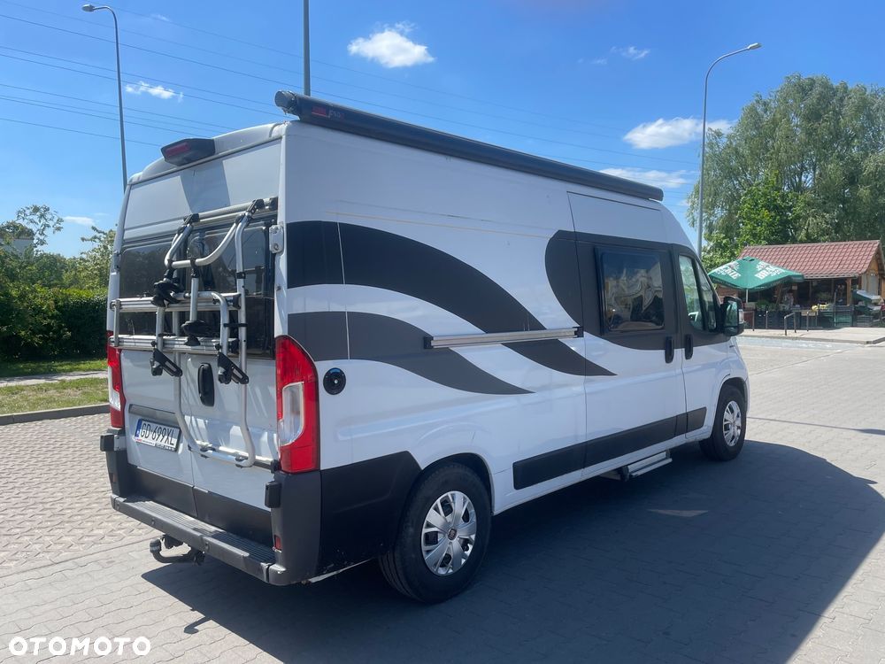 Fiat Ducato Kamper Możliwa Zamiana /Leasing - 8