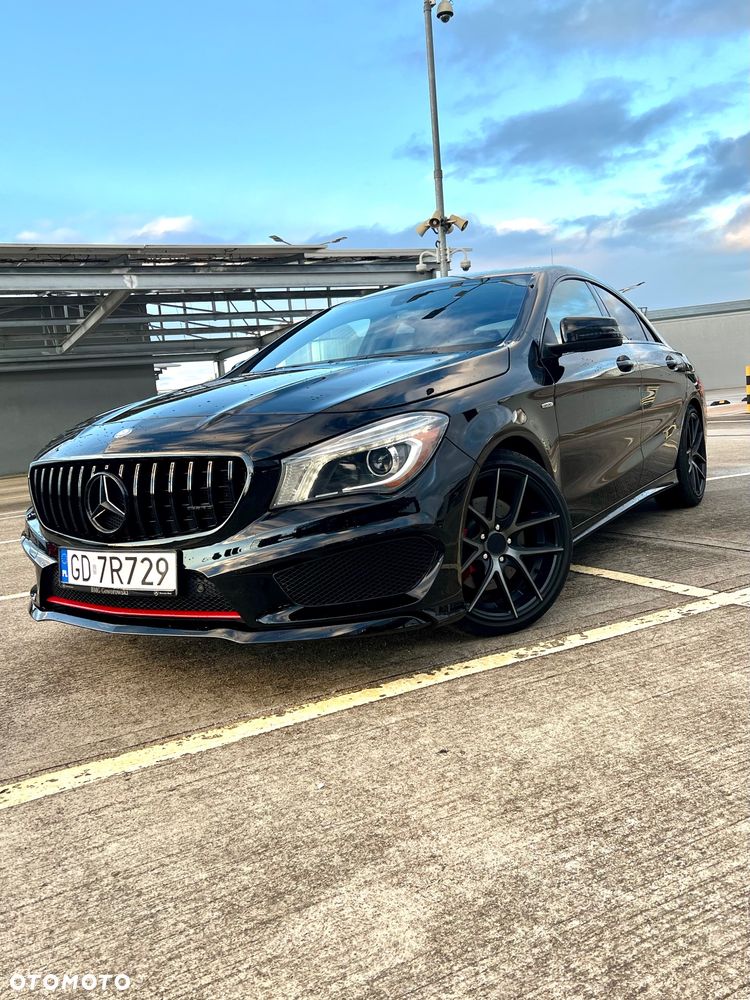 Mercedes-Benz CLA 250 Sport 4-Matic - 3