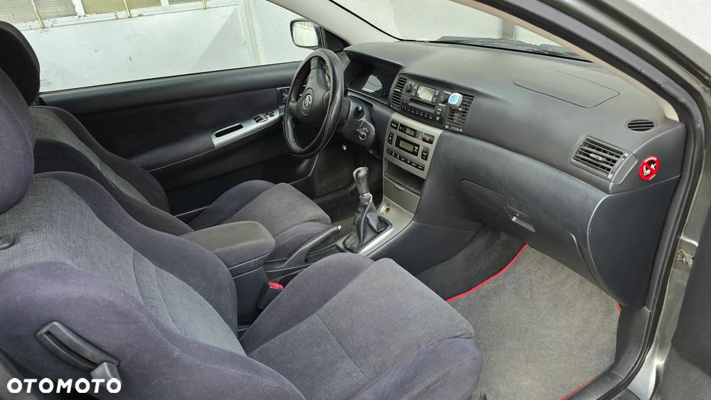 Toyota Corolla 1.4 VVT-i Base - 13