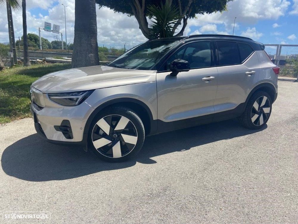 Volvo XC 40 Recharge Twin Ultimate - 1