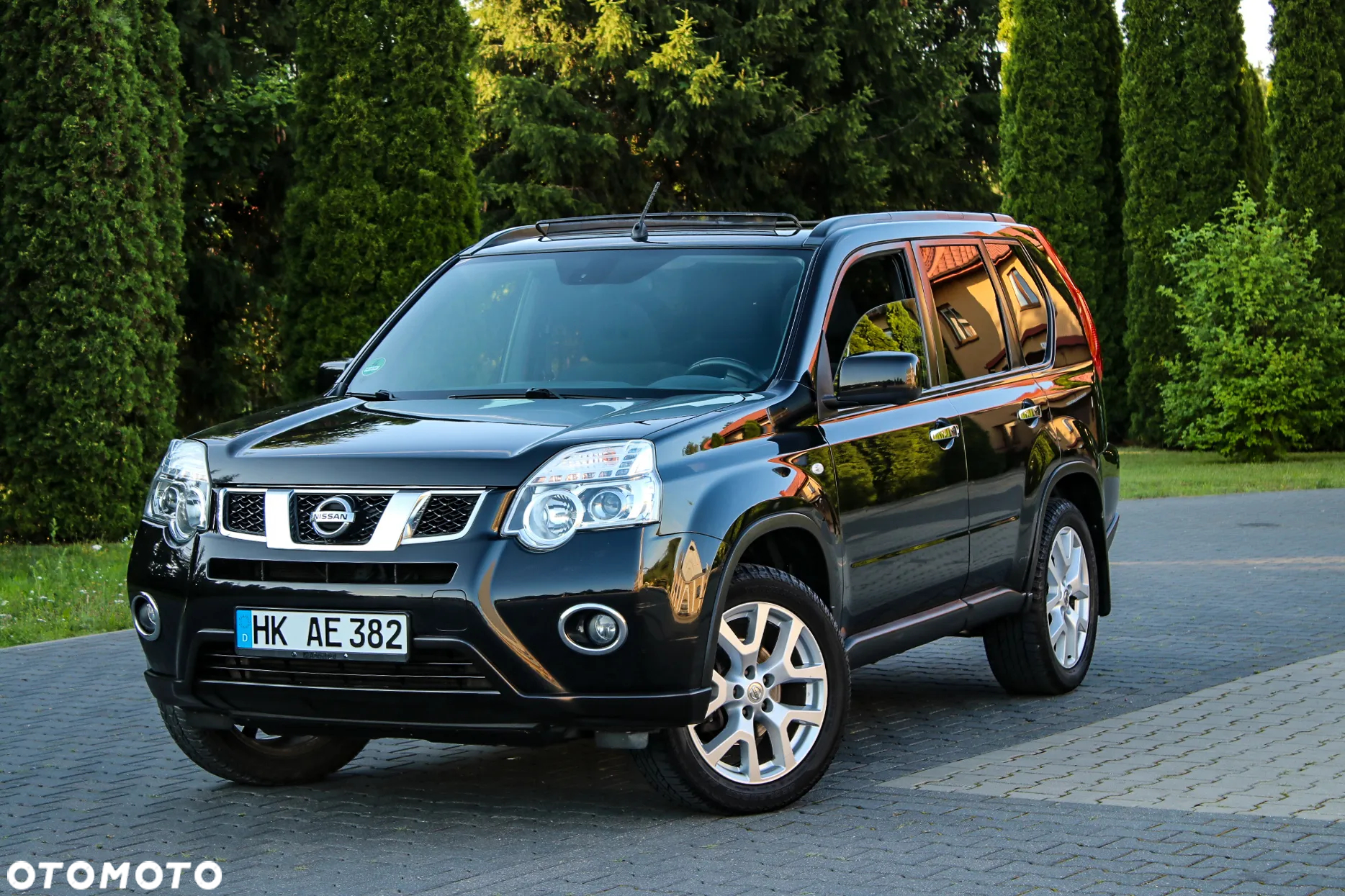 Nissan X-Trail 2.0 dCi I-Way - 4